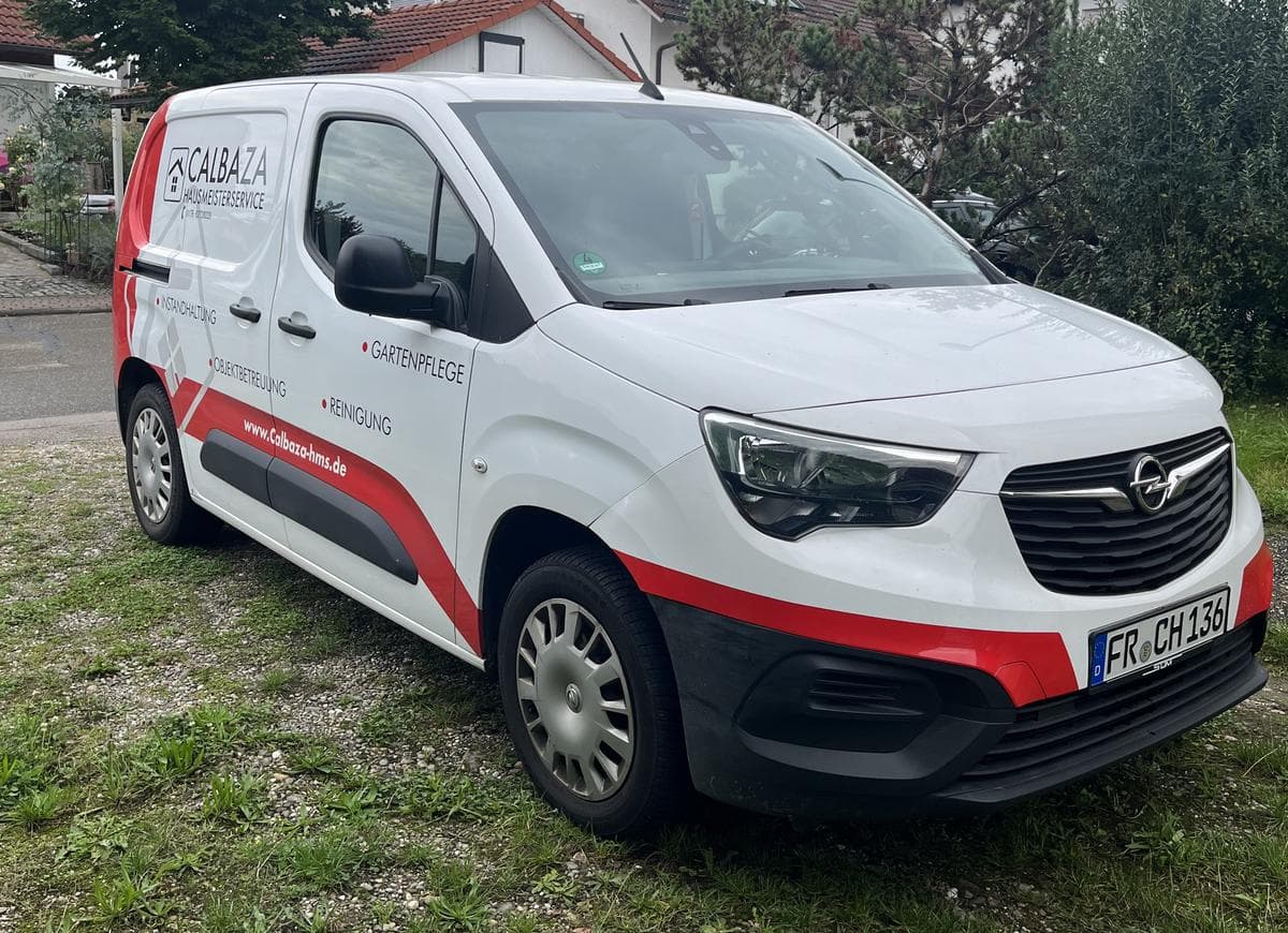 Calbaza Hausmeisterservice